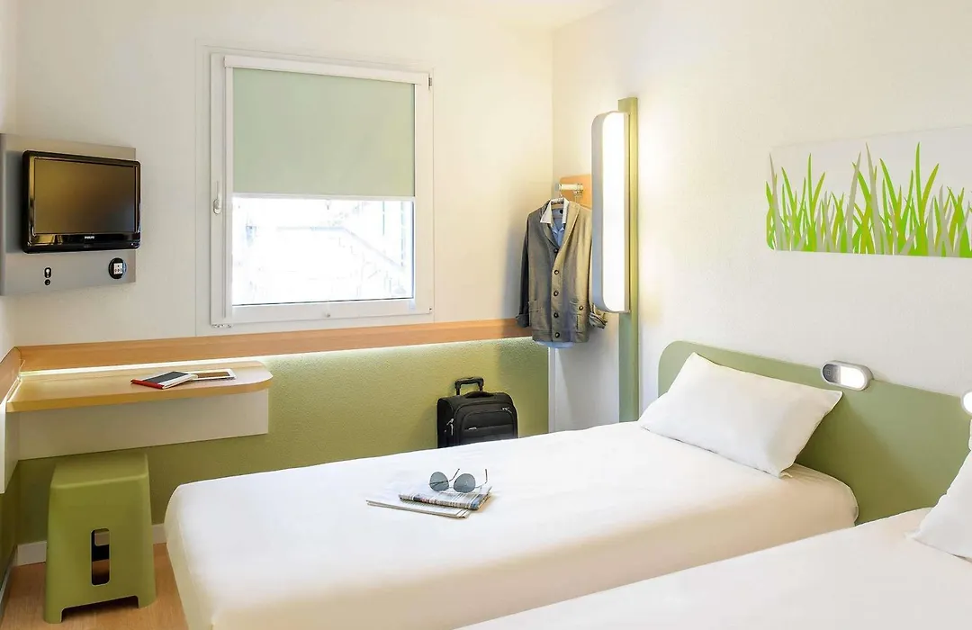 ibis budget Karlsruhe-1
